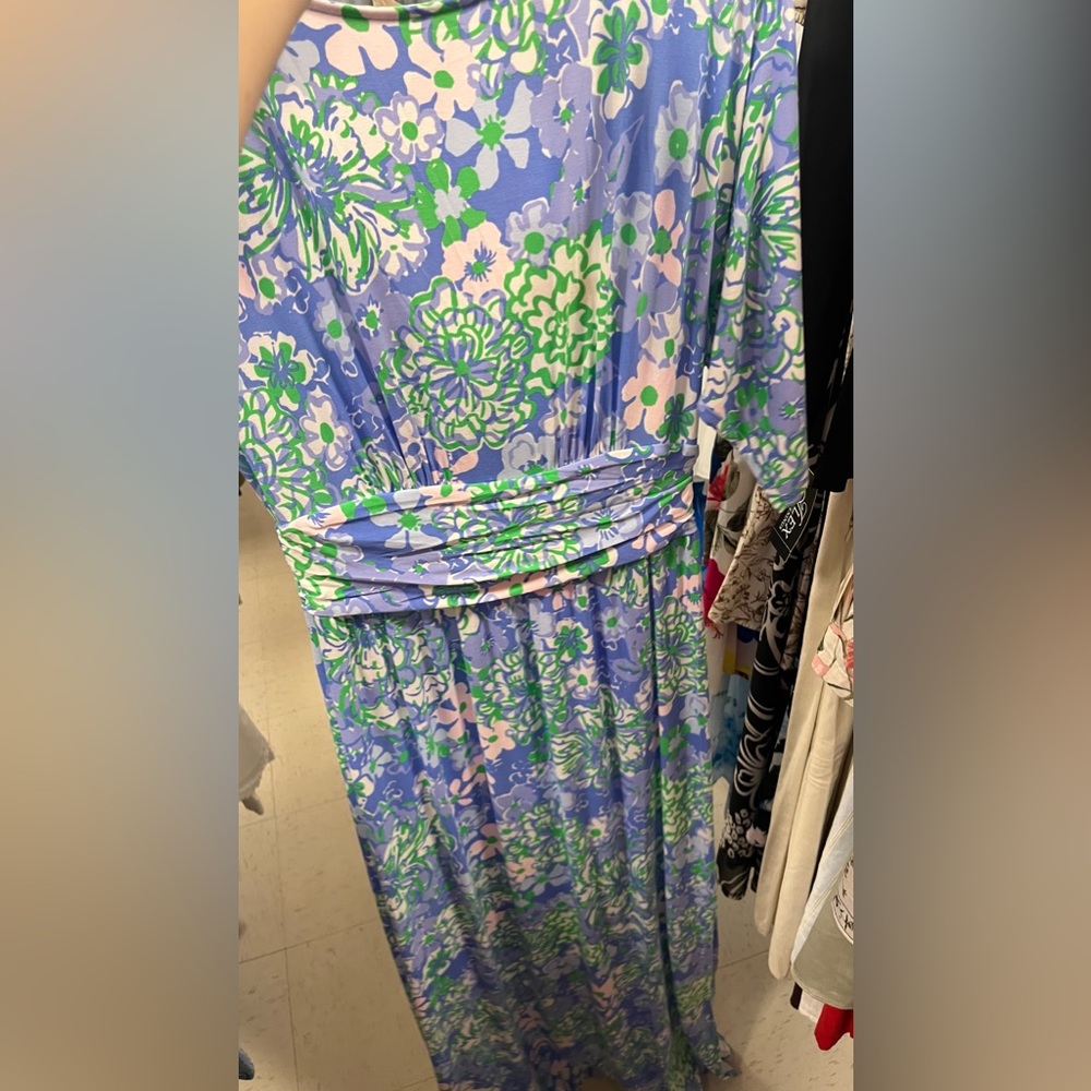 Lilly Pulitzer small parigi maxi - Picture 1 of 1
